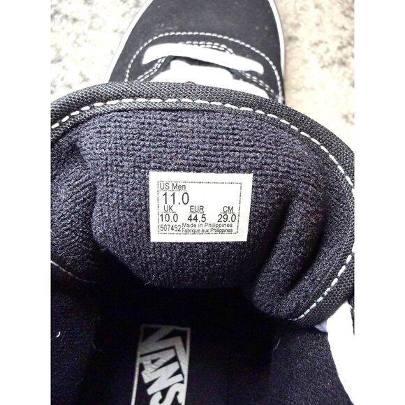 Vans Mens Ashwood Hi Decon High-Top Sneaker Size 11 - Picture 2 of 7